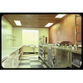 Commercial kitchen