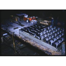 Stainless steel coffee pots