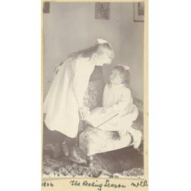 The Reading Lesson