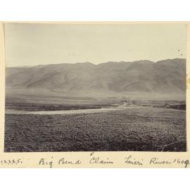 Big Bend Claim, Taieri River