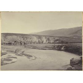 Big Bend Claim, Taieri River