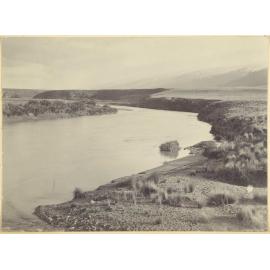 Big Bend Claim, Taieri River