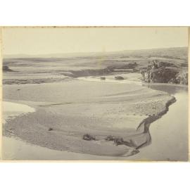 Big Bend Claim, Taieri River
