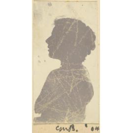Carrie Buckland's silhouette