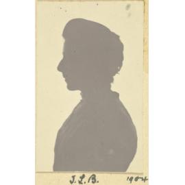 Jessie Buckland's silhouette