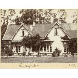 Raukapuka