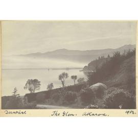 Sunrise, The Glen