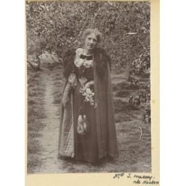 Mrs Judith Massey (née Hocken)