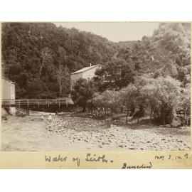 Water of Leith, Dunedin