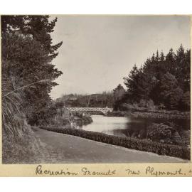 Recreation Grounds, New Plymouth