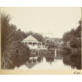 New Plymouth Recreation Grounds