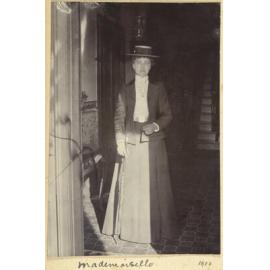Mademoiselle