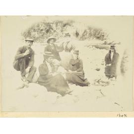 Group by a river