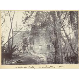 Harrison's Mill, Winchester