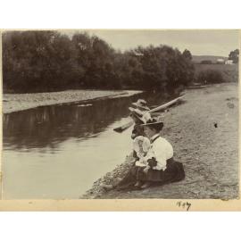 Looking for minnows