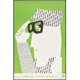 "Protect your eyes Protect your eyes Protect your eyes..."