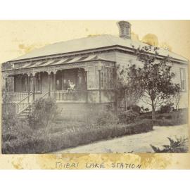 Taieri Lake Station