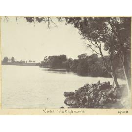 Lake Pupuke, Auckland