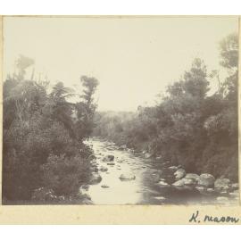 Unidentified stream