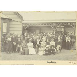 Wedding, Geraldine