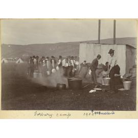 Forbury camp