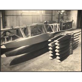 De Havilland aircraft factory, Rongotai