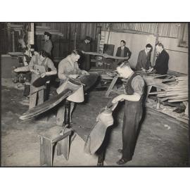 De Havilland aircraft factory, Rongotai