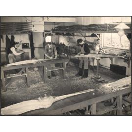 De Havilland aircraft factory, Rongotai