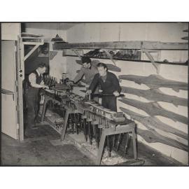 De Havilland aircraft factory, Rongotai