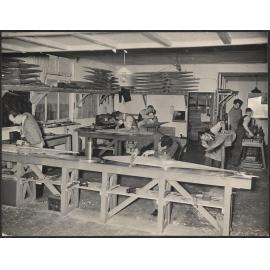 De Havilland aircraft factory, Rongotai