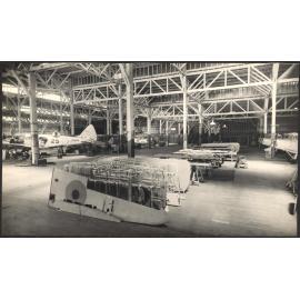 De Havilland aircraft factory, Rongotai