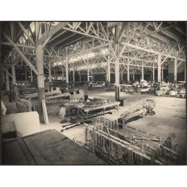 De Havilland aircraft factory, Rongotai