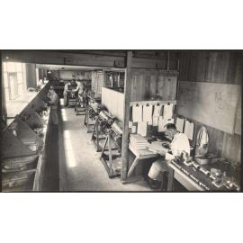 De Havilland aircraft factory, Rongotai