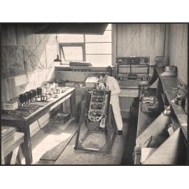 De Havilland aircraft factory, Rongotai