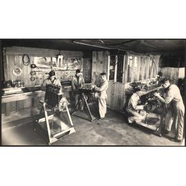 De Havilland aircraft factory, Rongotai