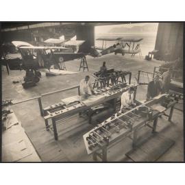 De Havilland aircraft factory, Rongotai