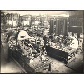 De Havilland aircraft factory, Rongotai