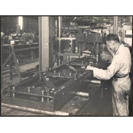 De Havilland aircraft factory, Rongotai