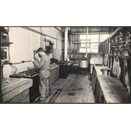 De Havilland aircraft factory, Rongotai