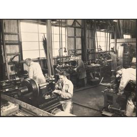 De Havilland aircraft factory, Rongotai