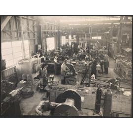 De Havilland aircraft factory, Rongotai