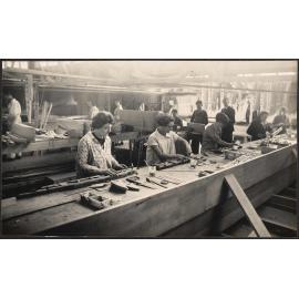 De Havilland aircraft factory, Rongotai