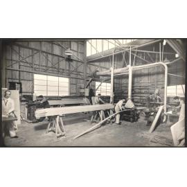 De Havilland aircraft factory, Rongotai