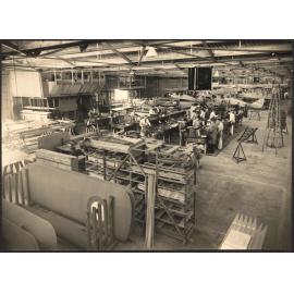 De Havilland aircraft factory, Rongotai