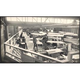 De Havilland aircraft factory, Rongotai