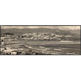 Rongotai airfield and De Havilland aircraft factory