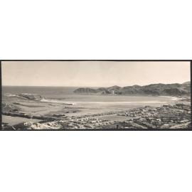 Rongotai airfield and De Havilland aircraft factory