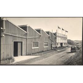 De Havilland aircraft factory, Rongotai