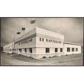 De Havilland aircraft factory, Rongotai