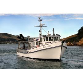 Polaris II, University of Otago marine research vessel